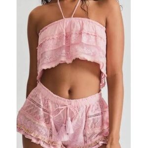 LOVESHACK Fancy “Peyonne” Shorts